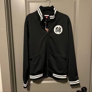 NWT Mitchell & Ness jacket